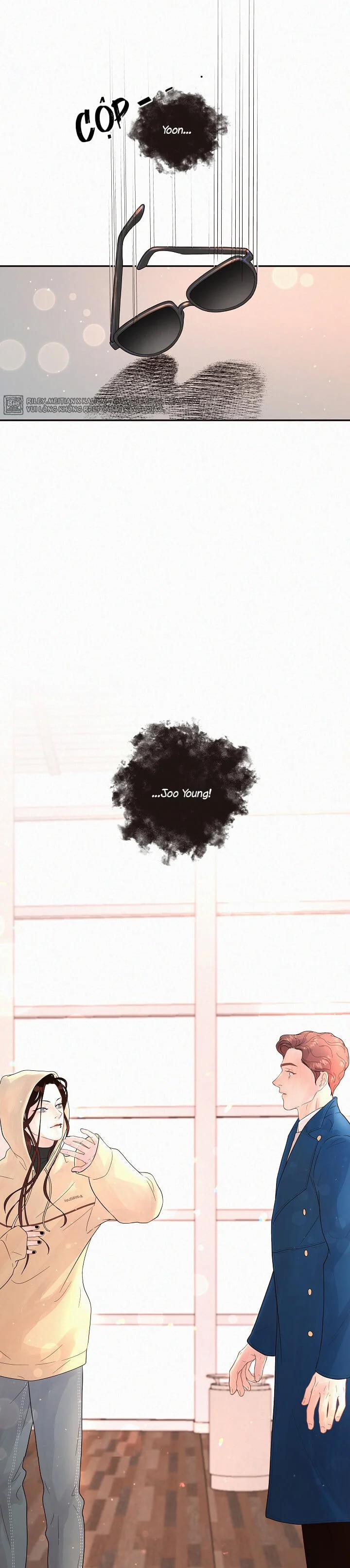 Làm cách nào để theo đuổi một Alpha? 0.0 Ngoại truyện 2 trang 18