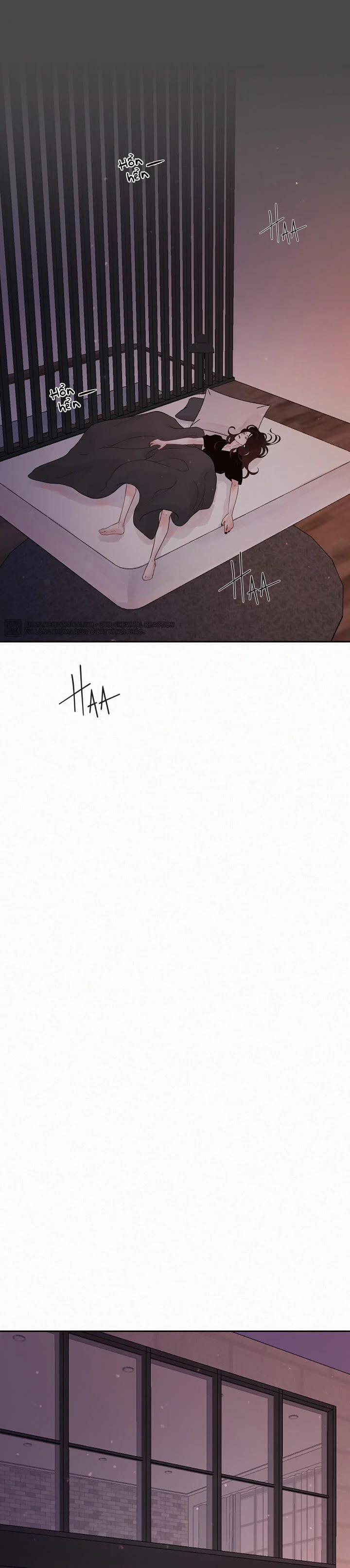 Làm cách nào để theo đuổi một Alpha? 0.0 Ngoại truyện 3 trang 10