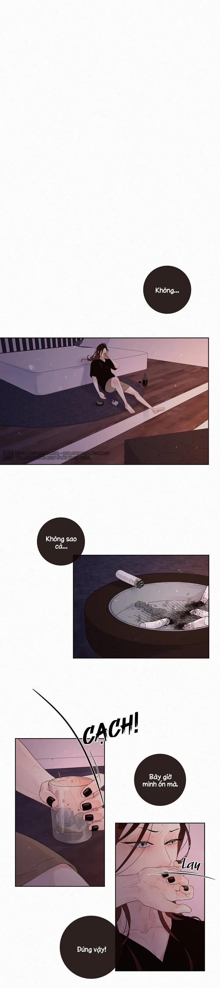 Làm cách nào để theo đuổi một Alpha? 0.0 Ngoại truyện 3 trang 13