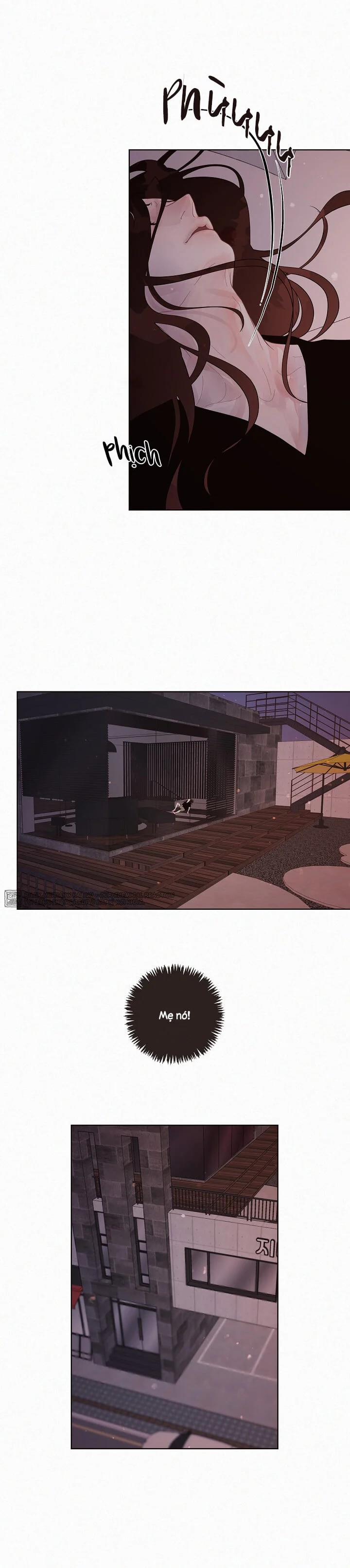 Làm cách nào để theo đuổi một Alpha? 0.0 Ngoại truyện 3 trang 14