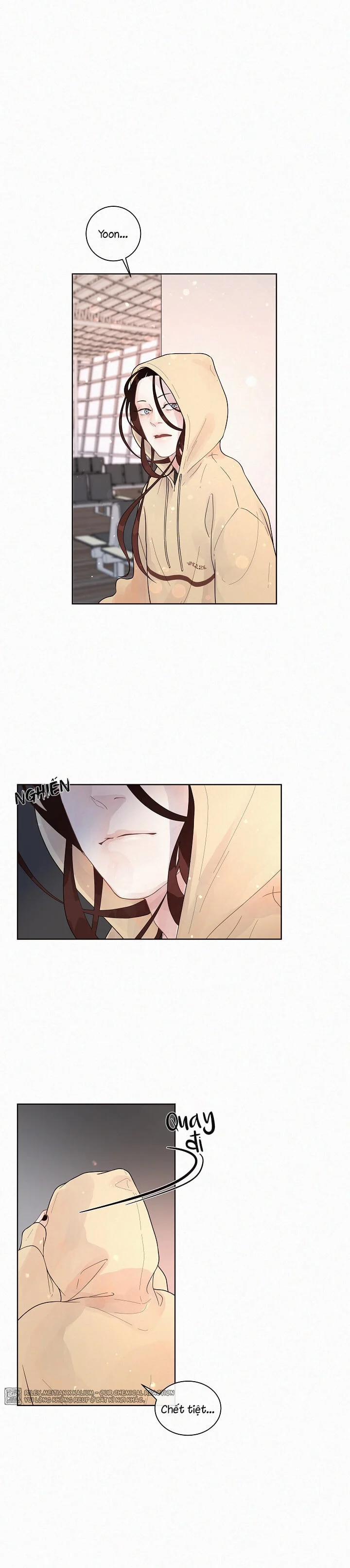 Làm cách nào để theo đuổi một Alpha? 0.0 Ngoại truyện 3 trang 2