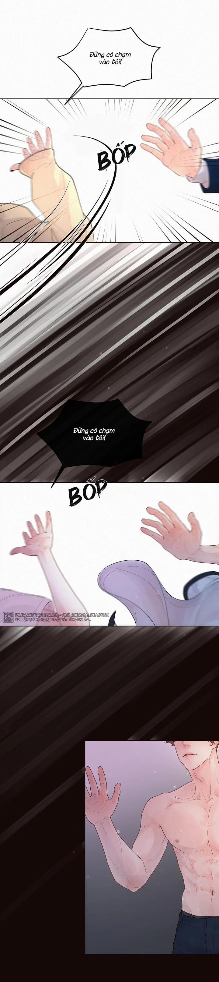 Làm cách nào để theo đuổi một Alpha? 0.0 Ngoại truyện 3 trang 5