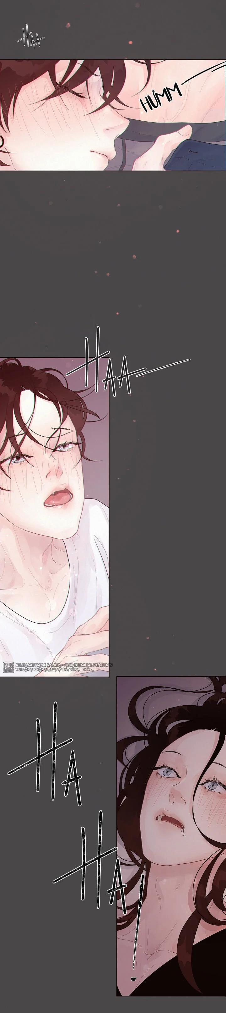 Làm cách nào để theo đuổi một Alpha? 0.0 Ngoại truyện 3 trang 9