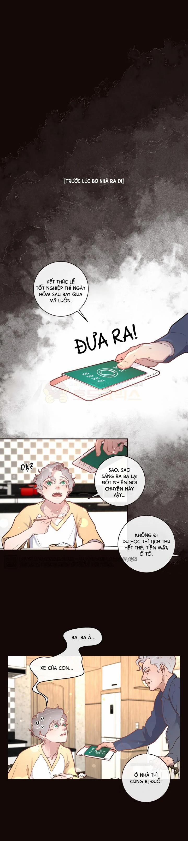 Làm cách nào để theo đuổi một Alpha? 0 End Sesson 1 trang 0