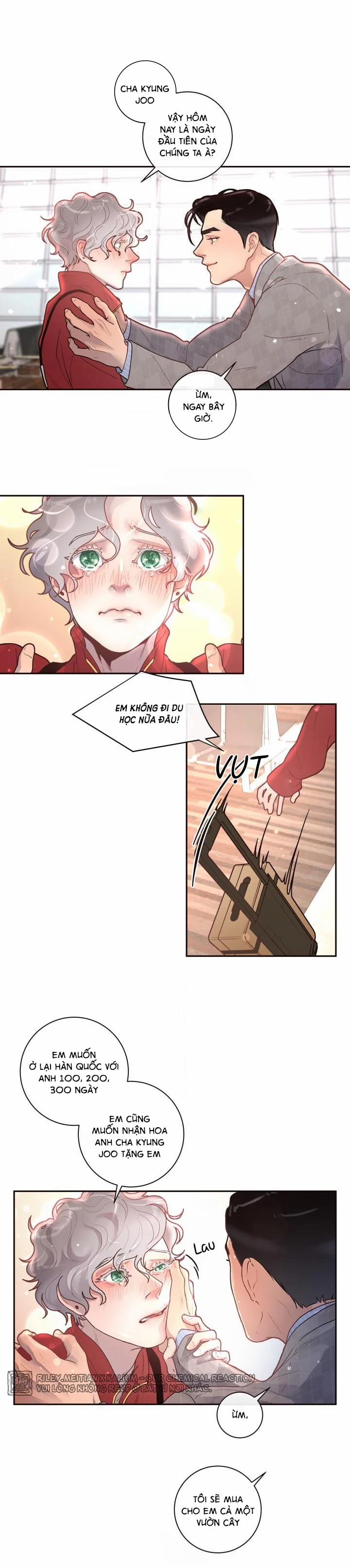 Làm cách nào để theo đuổi một Alpha? 0 End Sesson 1 trang 10