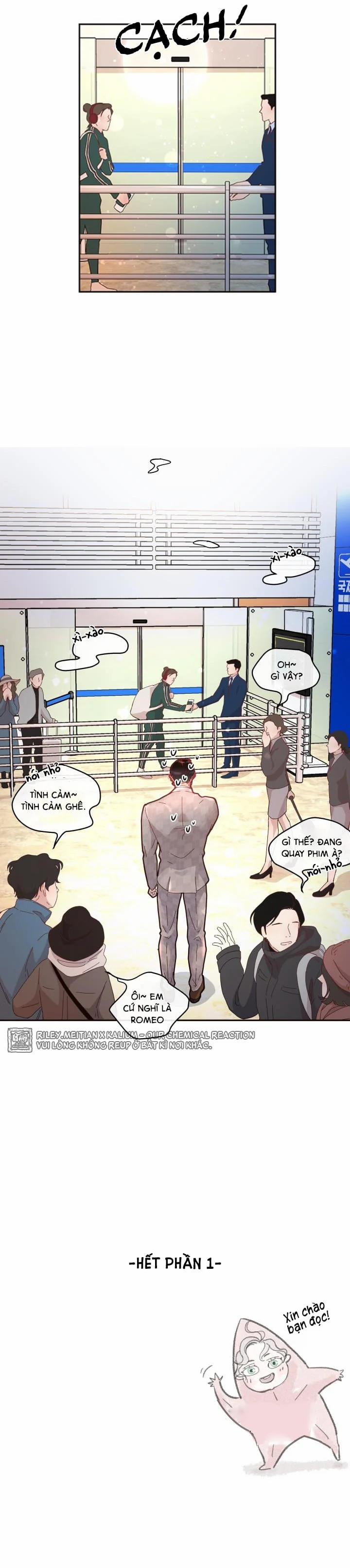 Làm cách nào để theo đuổi một Alpha? 0 End Sesson 1 trang 14