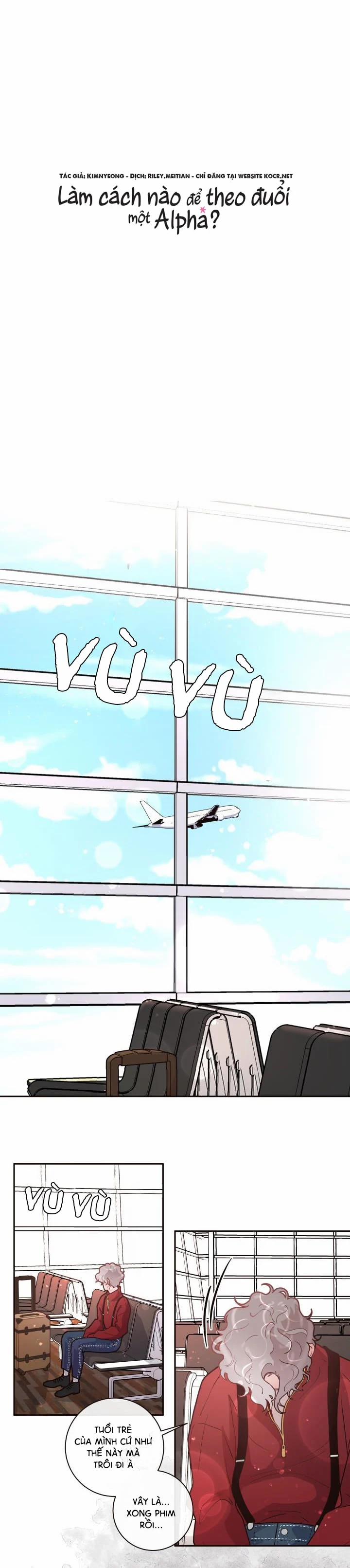 Làm cách nào để theo đuổi một Alpha? 0 End Sesson 1 trang 4