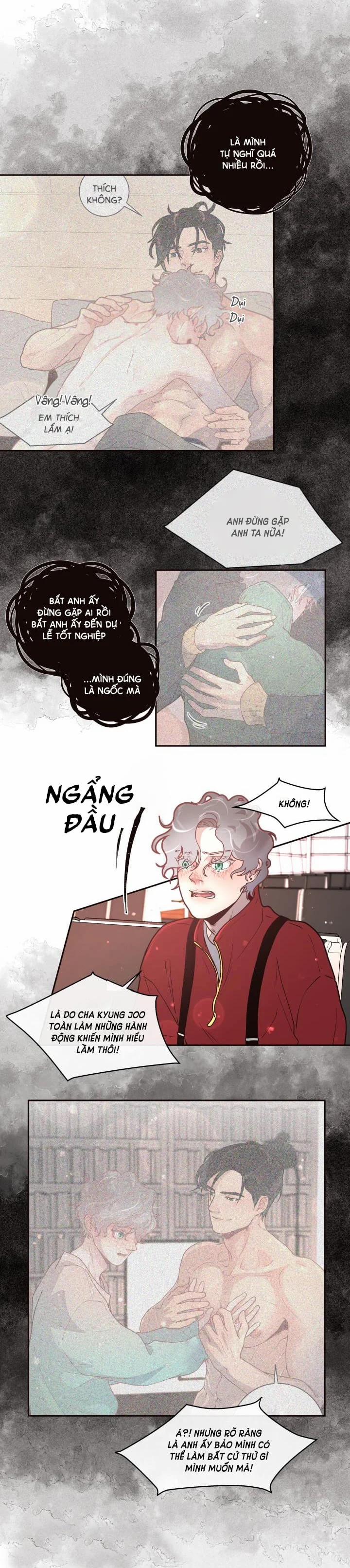 Làm cách nào để theo đuổi một Alpha? 0 End Sesson 1 trang 5