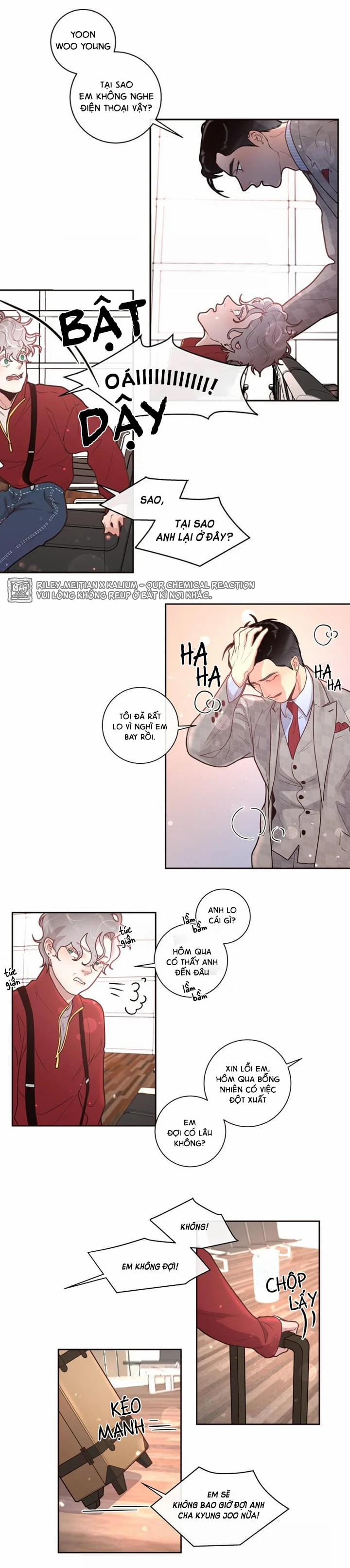 Làm cách nào để theo đuổi một Alpha? 0 End Sesson 1 trang 7