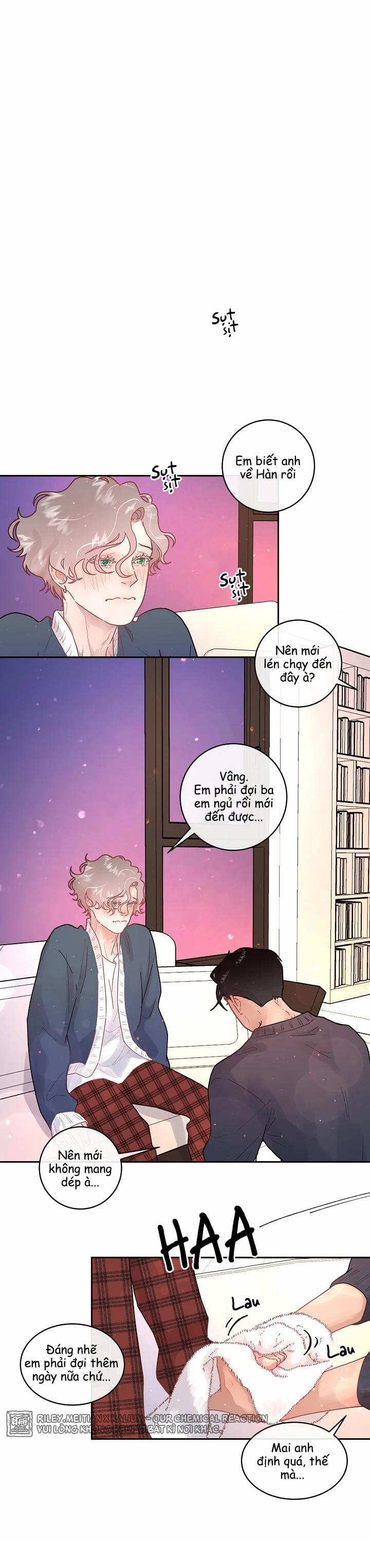 Làm cách nào để theo đuổi một Alpha? 0 End Sesson 2 trang 10