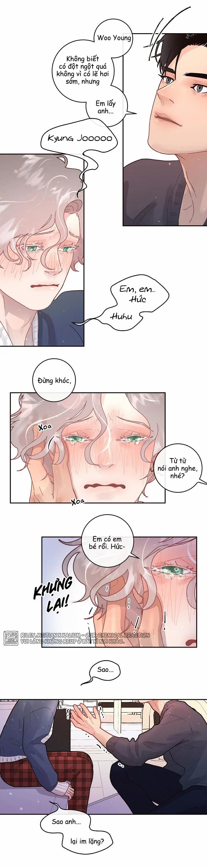 Làm cách nào để theo đuổi một Alpha? 0 End Sesson 2 trang 11