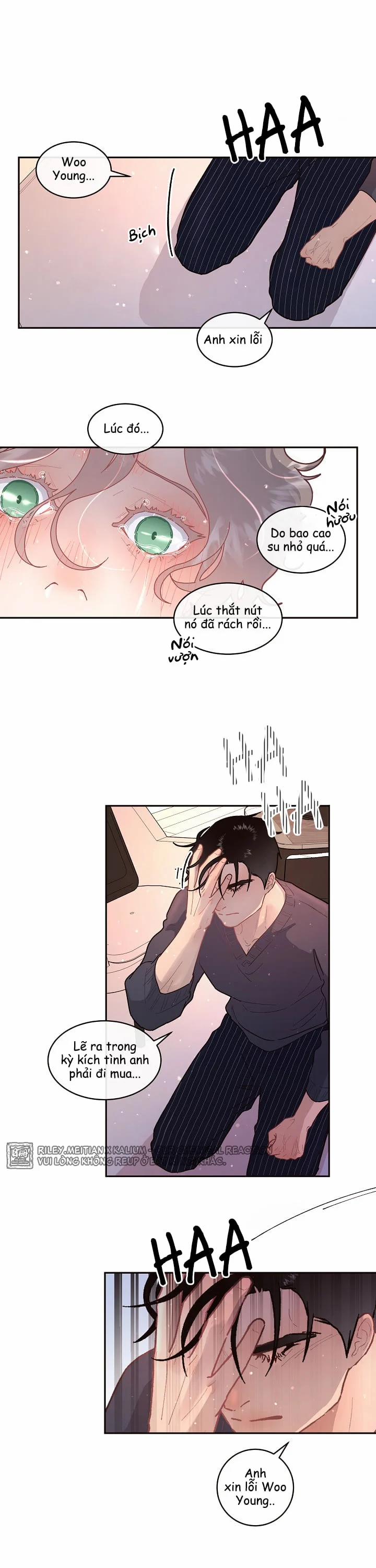 Làm cách nào để theo đuổi một Alpha? 0 End Sesson 2 trang 12