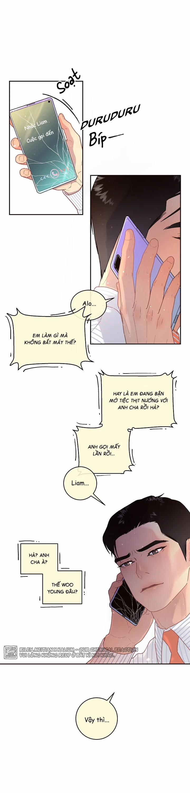 Làm cách nào để theo đuổi một Alpha? 0 End Sesson 2 trang 2