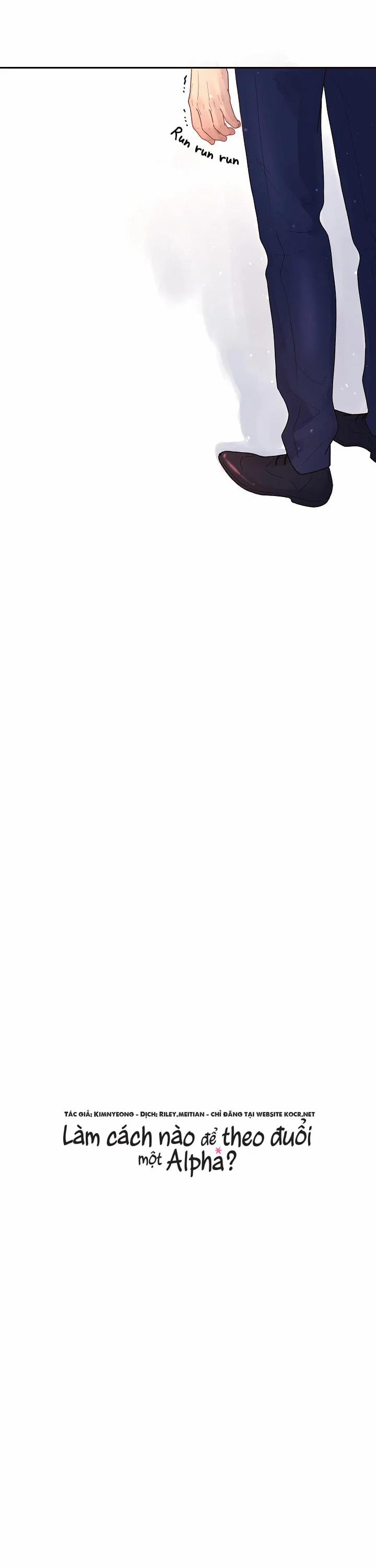 Làm cách nào để theo đuổi một Alpha? 0 End Sesson 2 trang 3