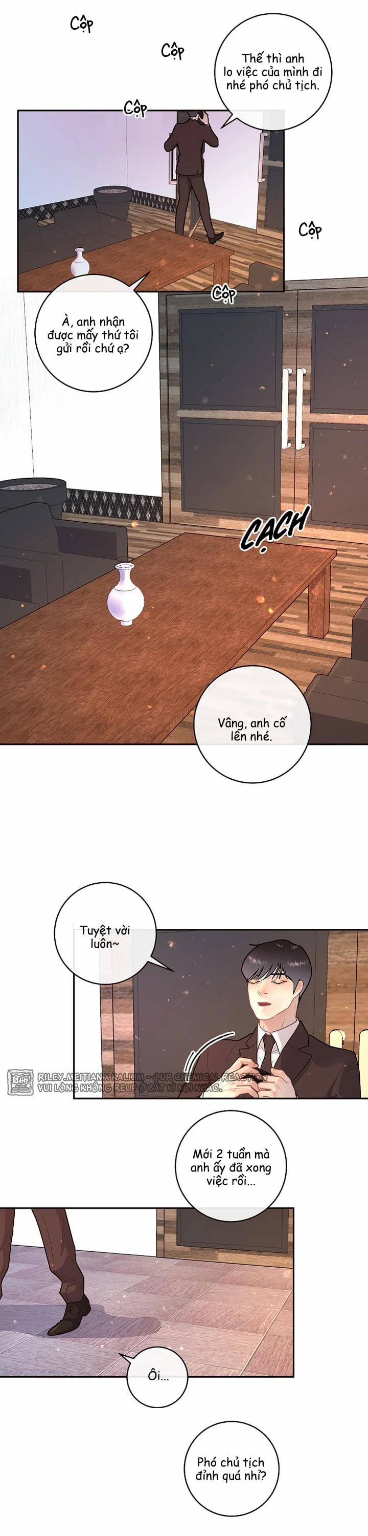 Làm cách nào để theo đuổi một Alpha? 0 End Sesson 2 trang 5