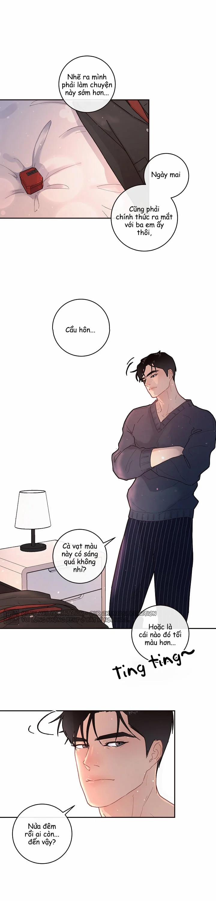 Làm cách nào để theo đuổi một Alpha? 0 End Sesson 2 trang 7