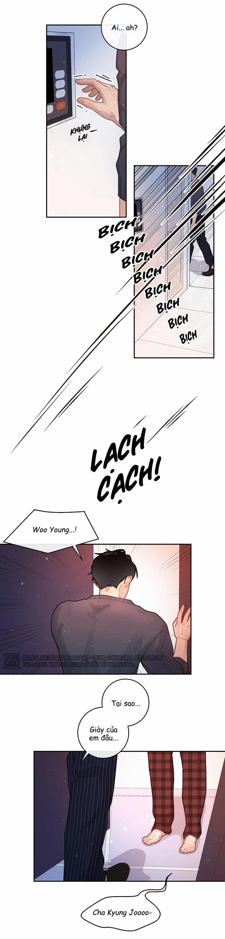 Làm cách nào để theo đuổi một Alpha? 0 End Sesson 2 trang 8