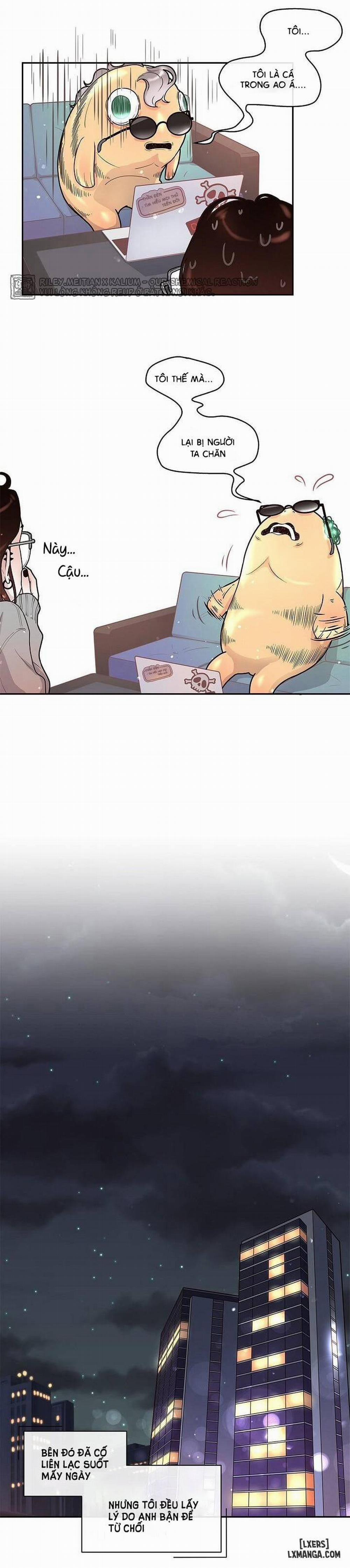 Làm cách nào để theo đuổi một Alpha? 16 trang 11