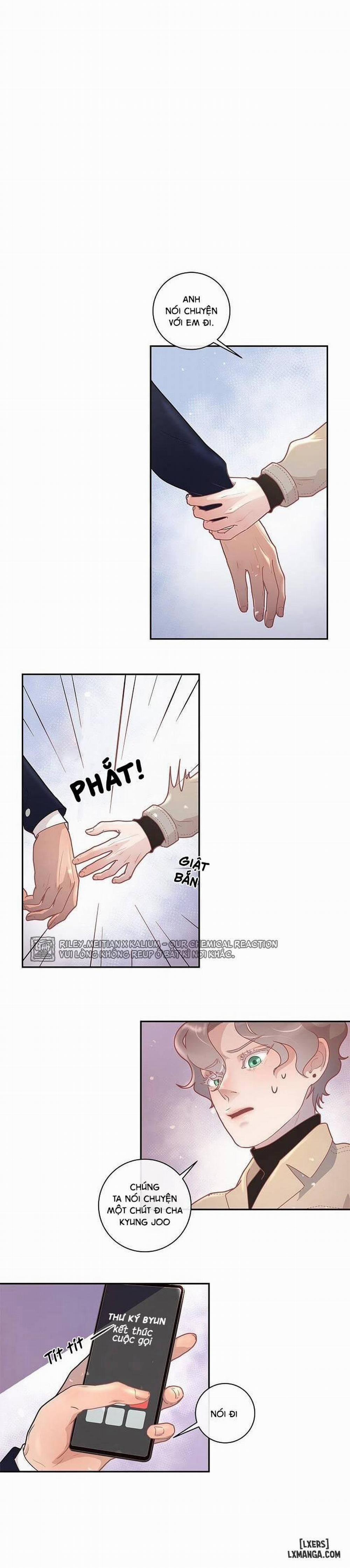 Làm cách nào để theo đuổi một Alpha? 17 trang 0