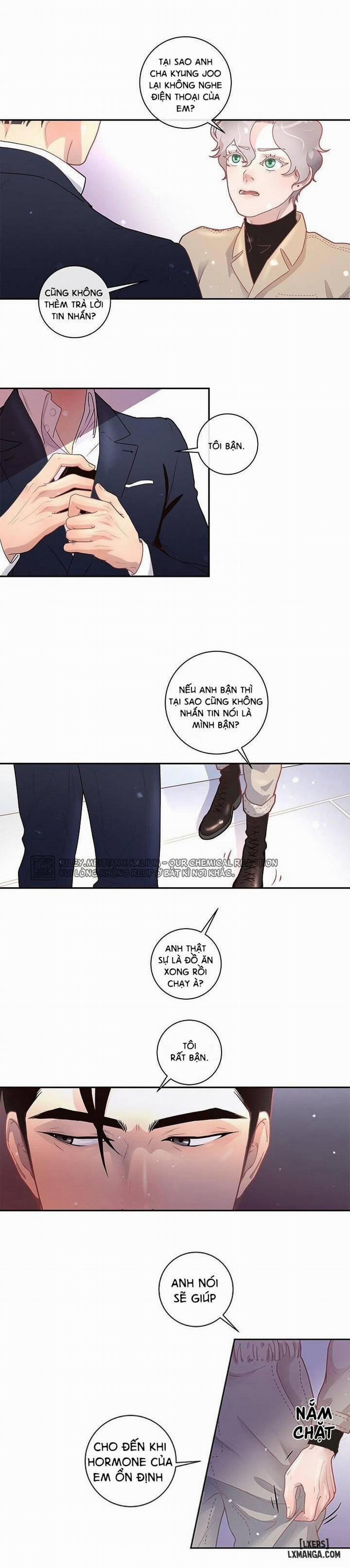 Làm cách nào để theo đuổi một Alpha? 17 trang 1