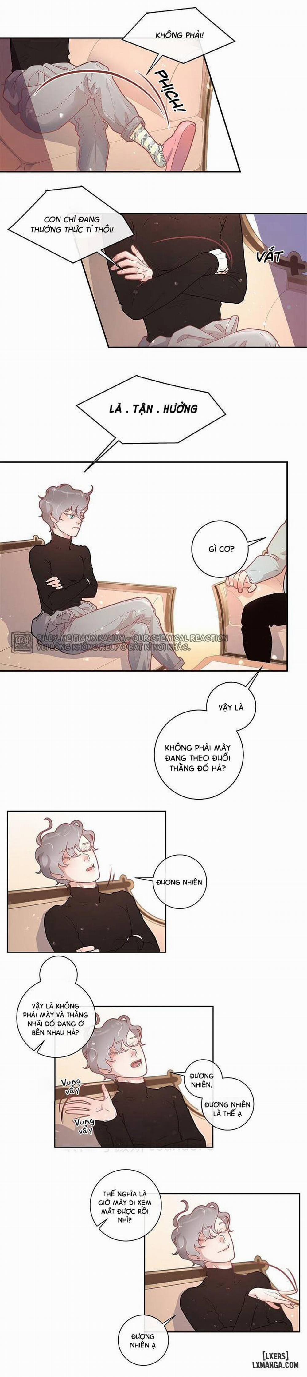 Làm cách nào để theo đuổi một Alpha? 17 trang 12