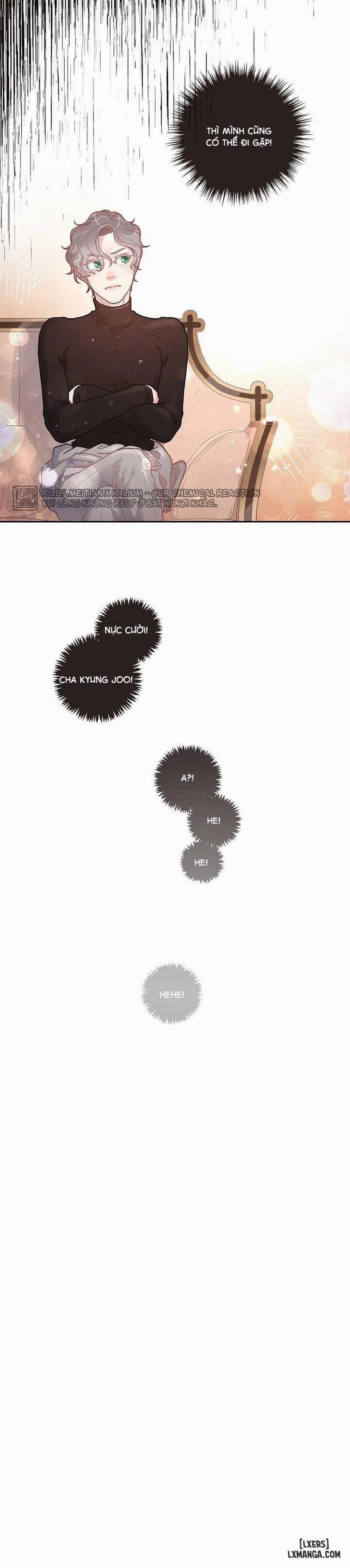 Làm cách nào để theo đuổi một Alpha? 17 trang 14