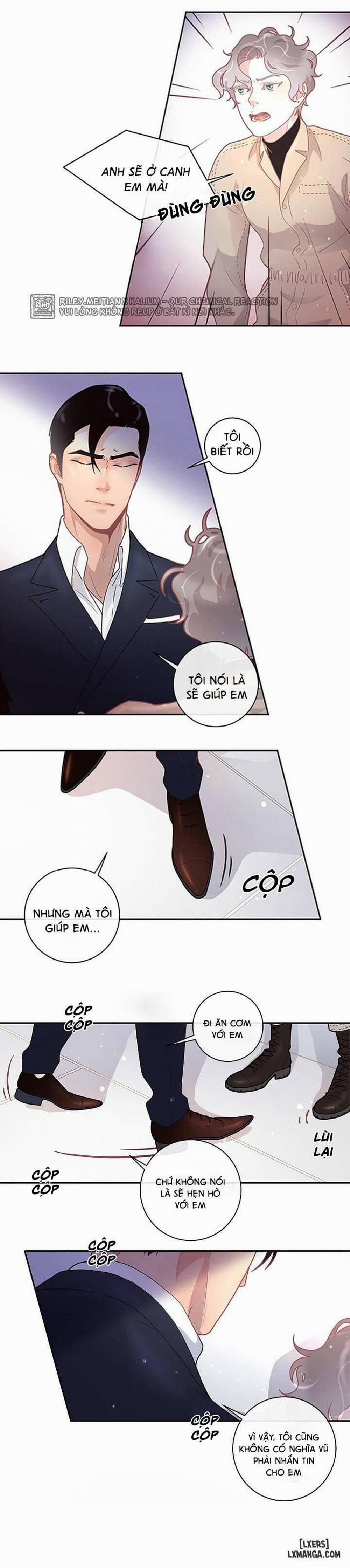 Làm cách nào để theo đuổi một Alpha? 17 trang 2