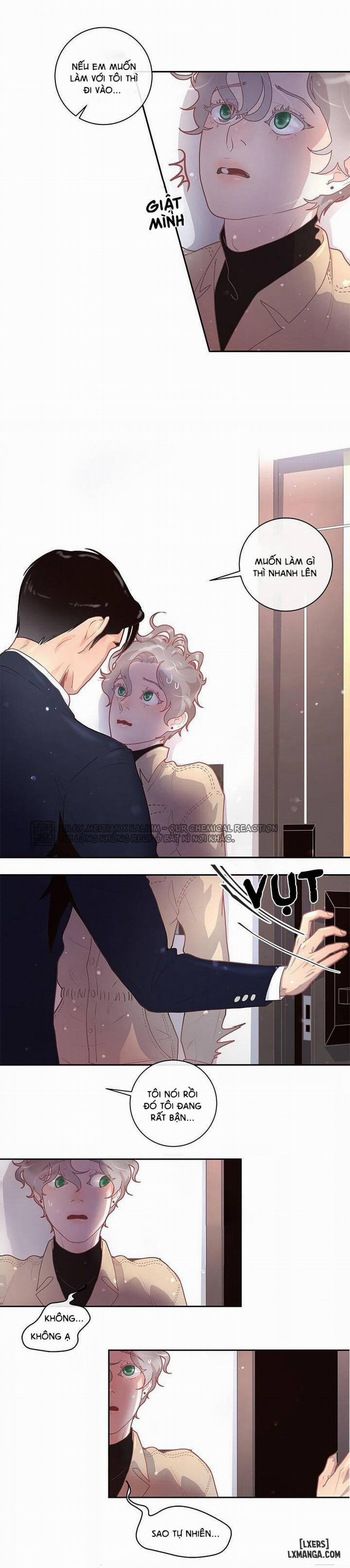 Làm cách nào để theo đuổi một Alpha? 17 trang 3