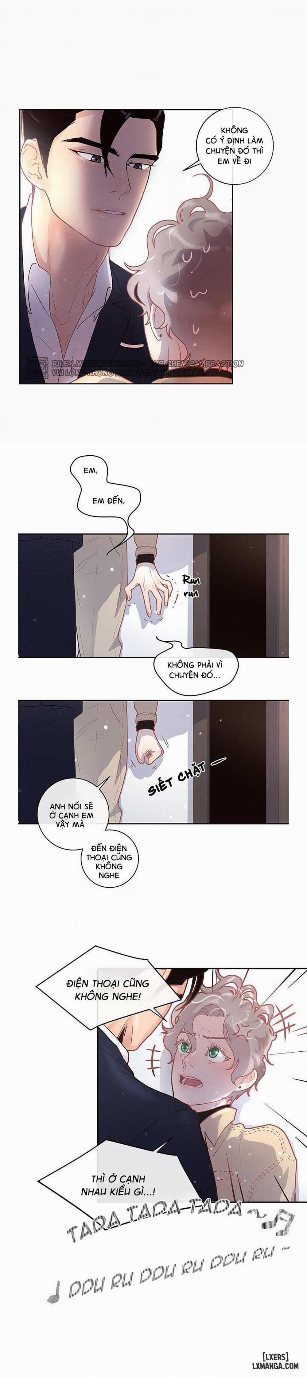 Làm cách nào để theo đuổi một Alpha? 17 trang 4