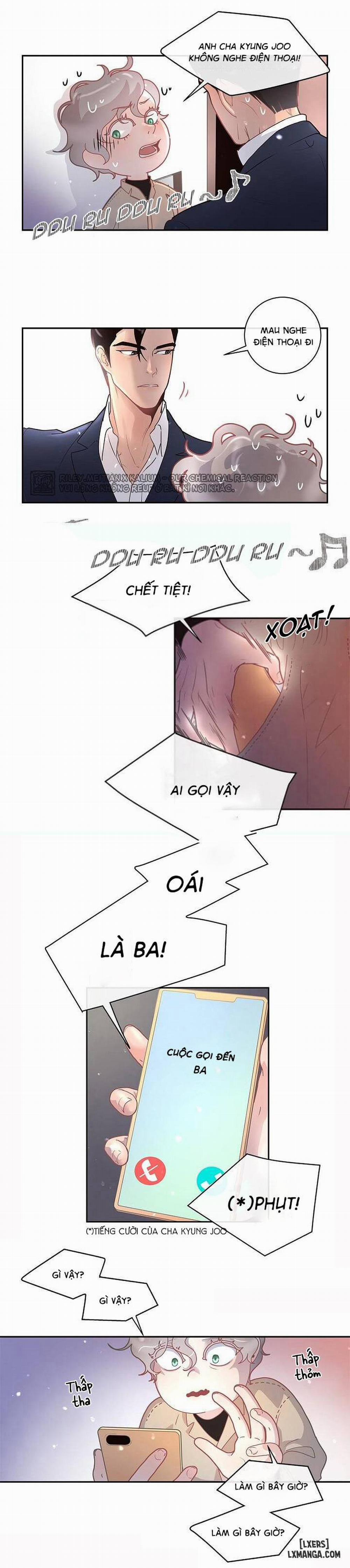 Làm cách nào để theo đuổi một Alpha? 17 trang 5