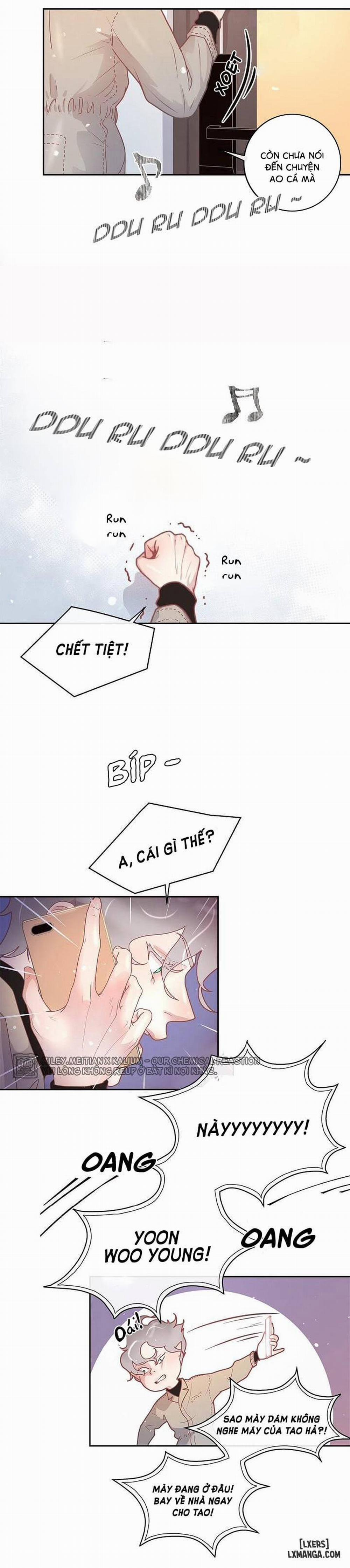 Làm cách nào để theo đuổi một Alpha? 17 trang 7