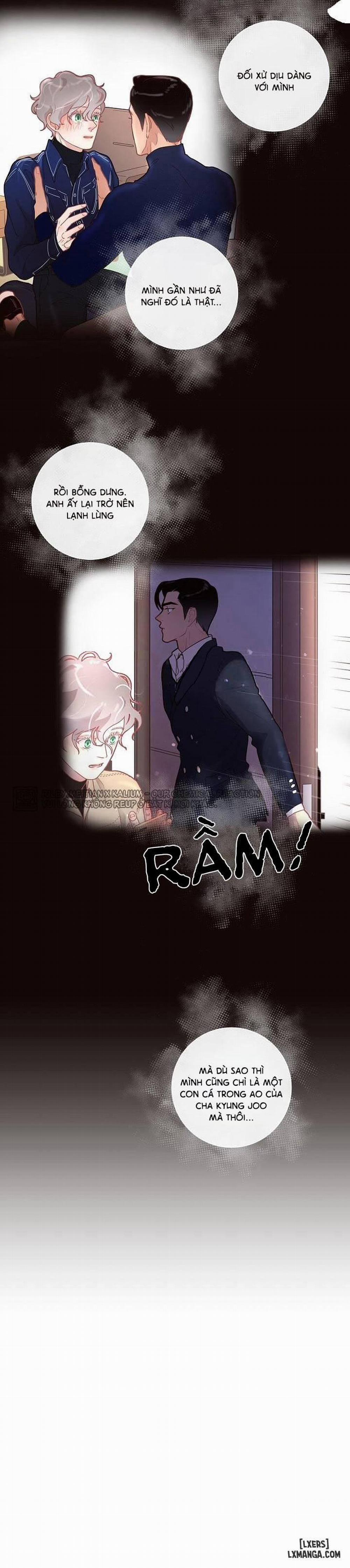 Làm cách nào để theo đuổi một Alpha? 18 trang 1