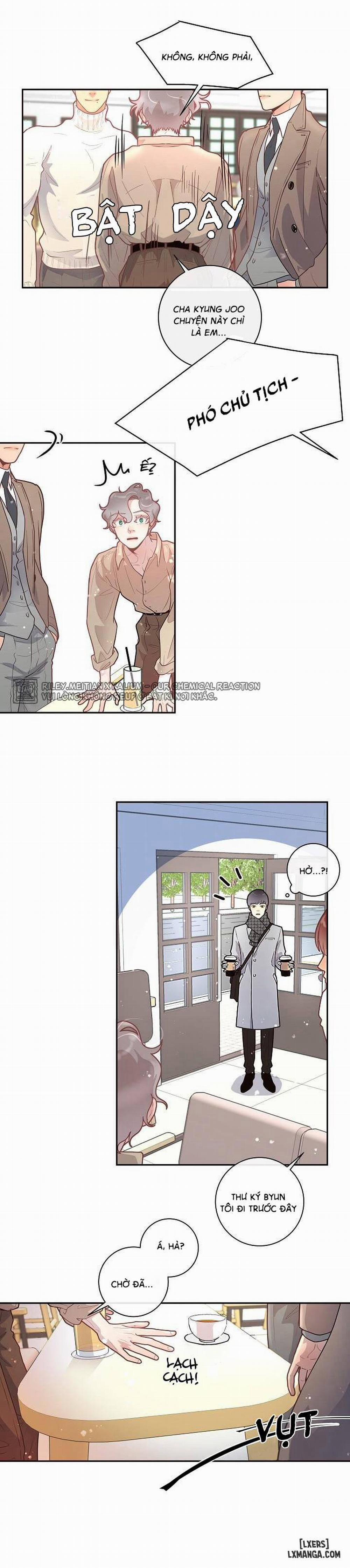 Làm cách nào để theo đuổi một Alpha? 18 trang 10