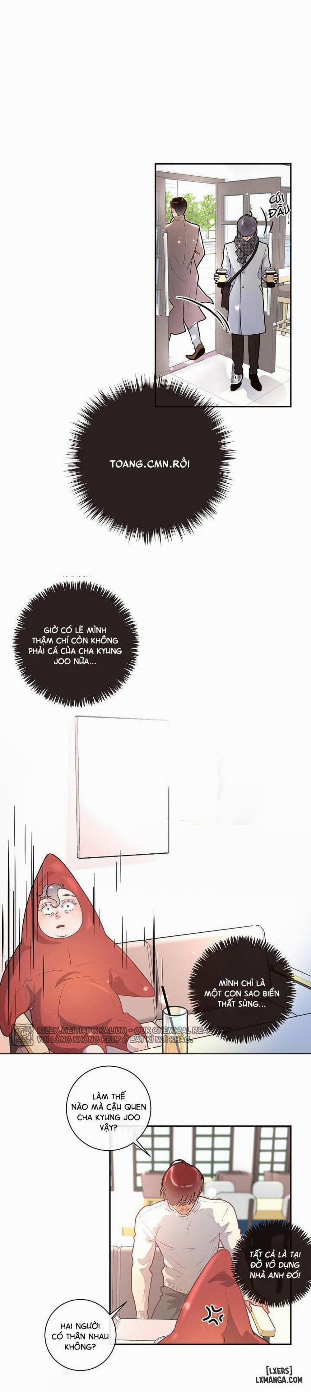 Làm cách nào để theo đuổi một Alpha? 18 trang 11