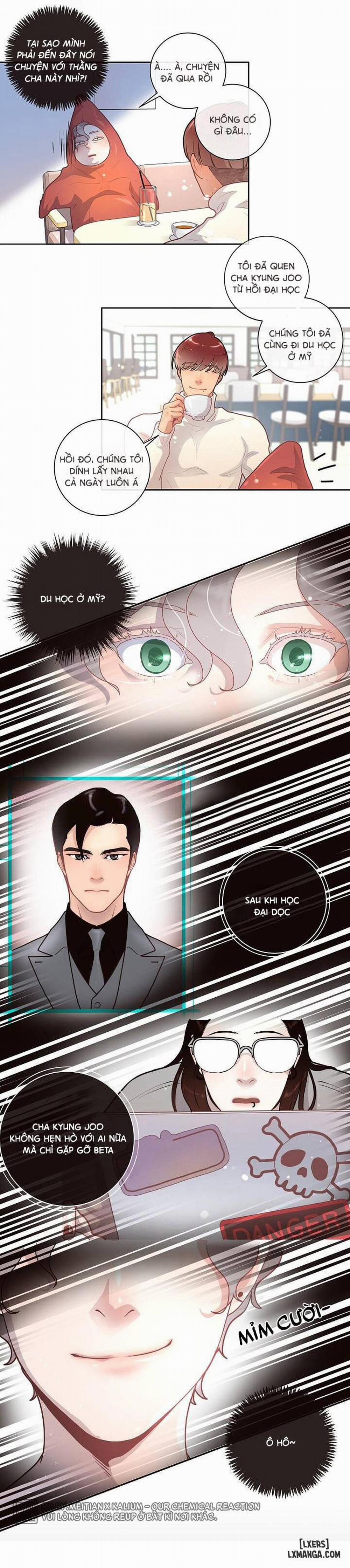 Làm cách nào để theo đuổi một Alpha? 18 trang 12