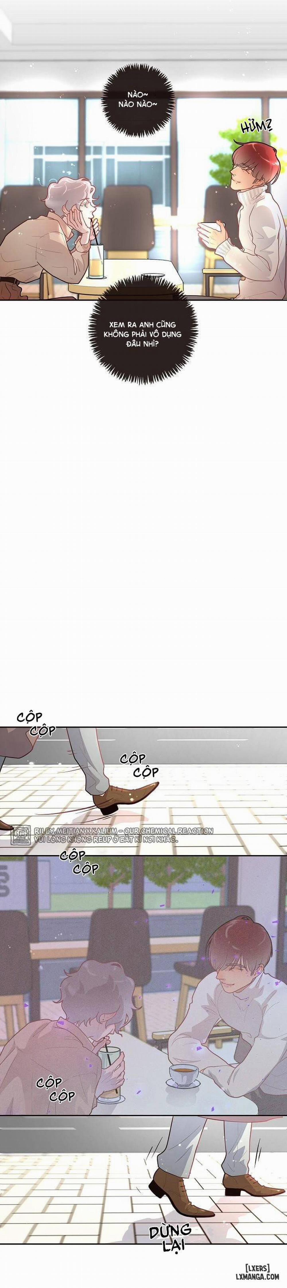 Làm cách nào để theo đuổi một Alpha? 18 trang 13