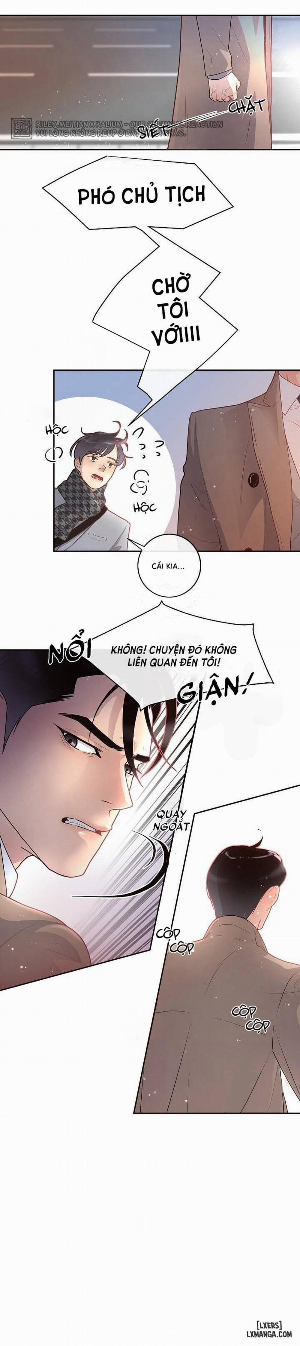 Làm cách nào để theo đuổi một Alpha? 18 trang 14