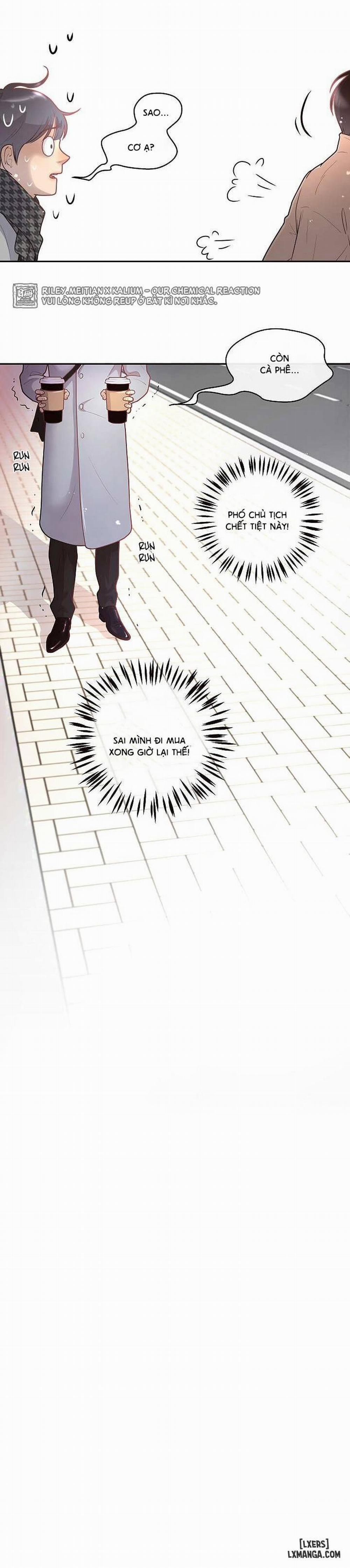 Làm cách nào để theo đuổi một Alpha? 18 trang 15