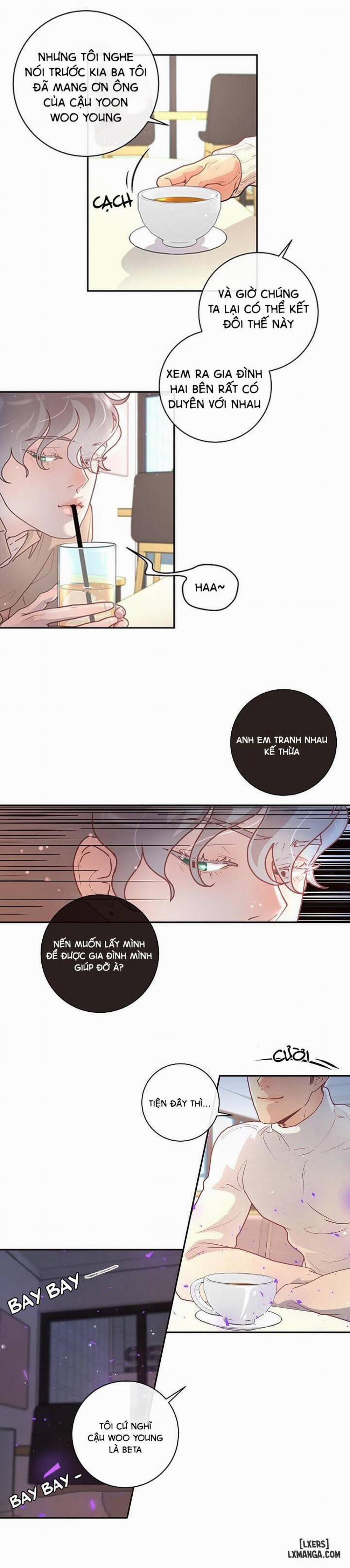 Làm cách nào để theo đuổi một Alpha? 18 trang 4