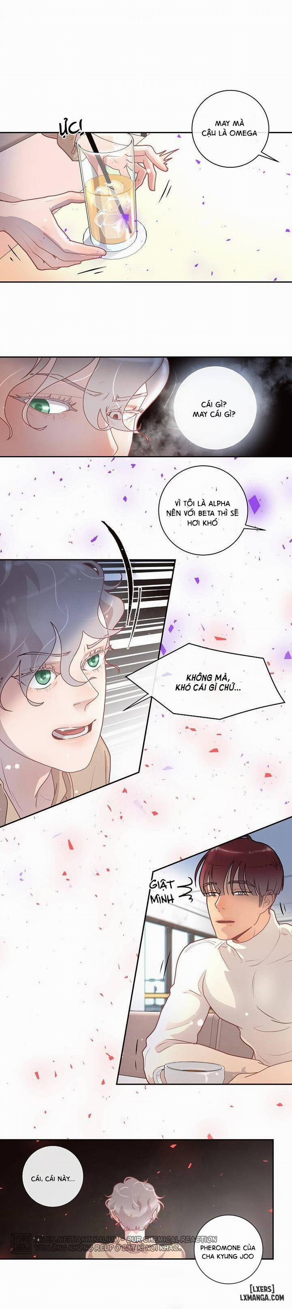 Làm cách nào để theo đuổi một Alpha? 18 trang 5