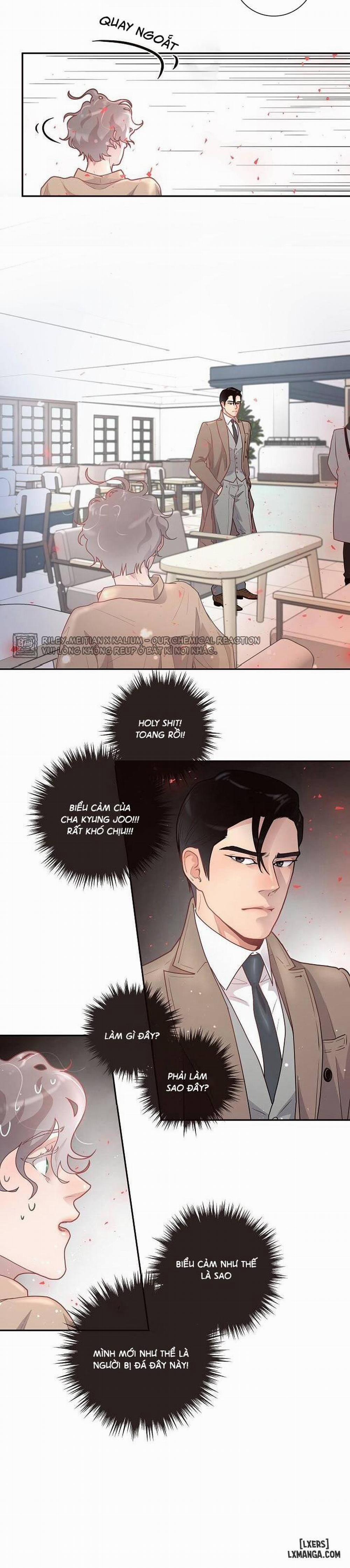 Làm cách nào để theo đuổi một Alpha? 18 trang 6