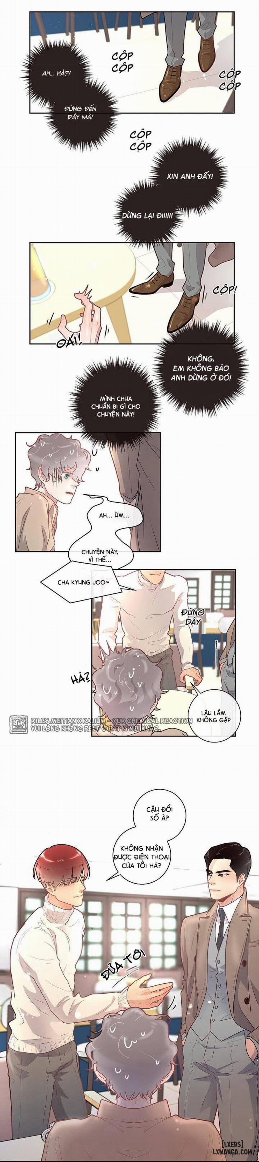 Làm cách nào để theo đuổi một Alpha? 18 trang 7