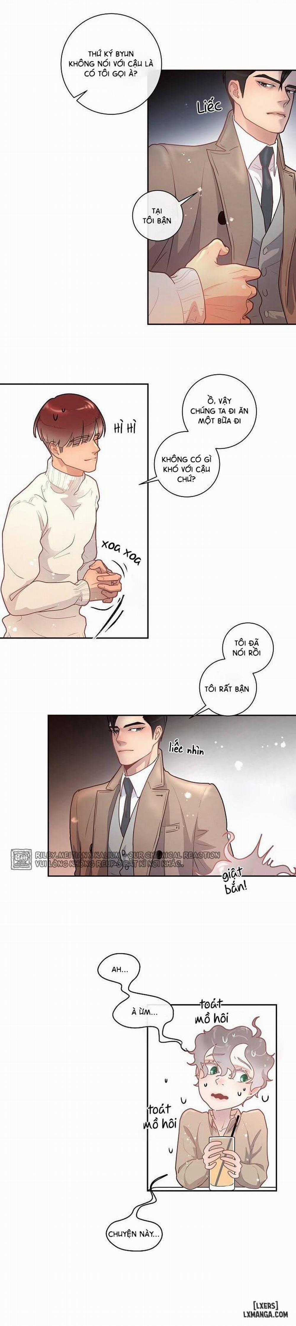 Làm cách nào để theo đuổi một Alpha? 18 trang 8