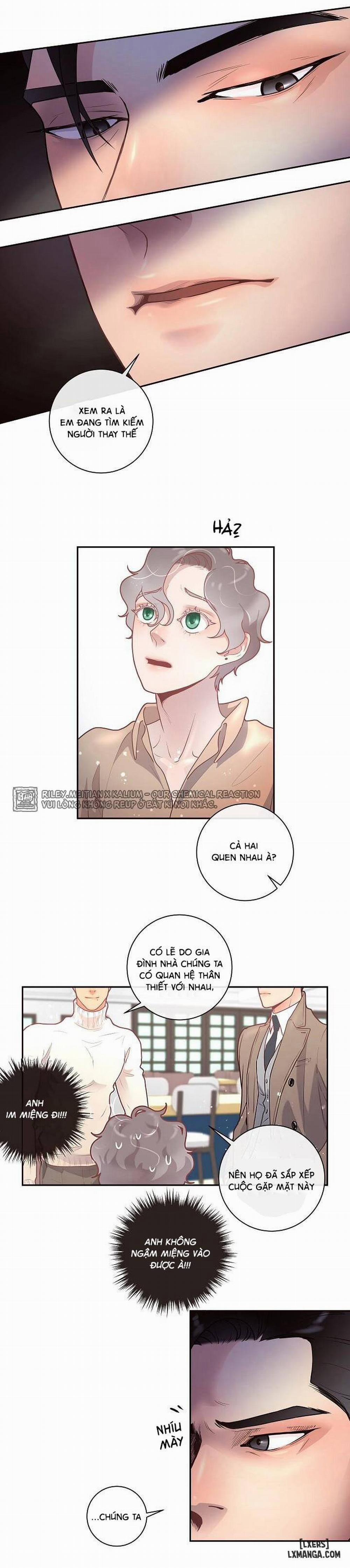 Làm cách nào để theo đuổi một Alpha? 18 trang 9