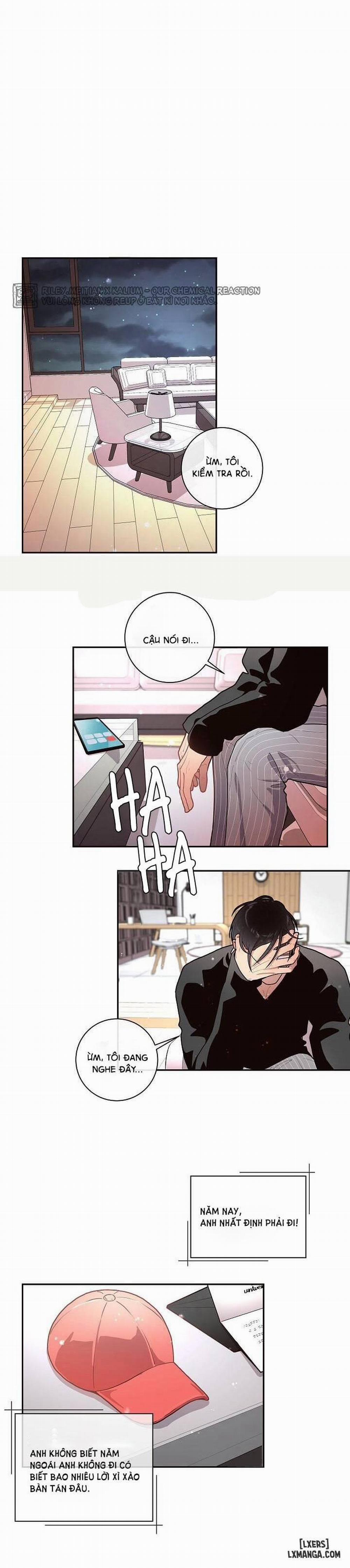 Làm cách nào để theo đuổi một Alpha? 19 trang 0