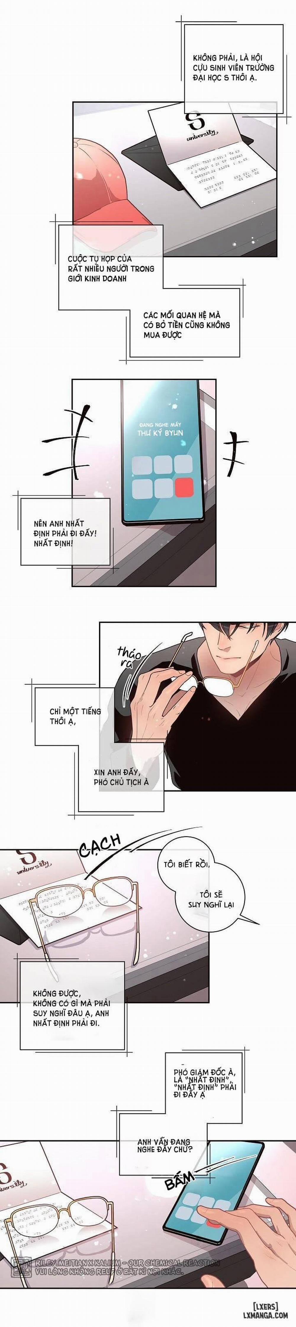 Làm cách nào để theo đuổi một Alpha? 19 trang 1