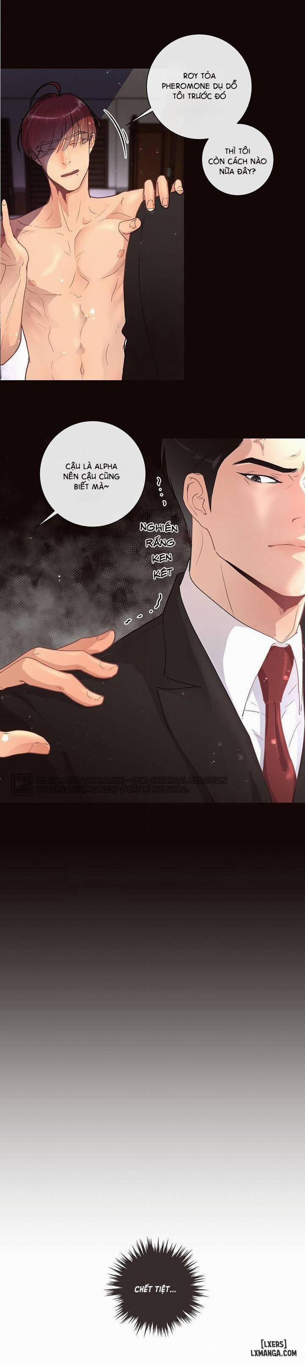 Làm cách nào để theo đuổi một Alpha? 19 trang 12