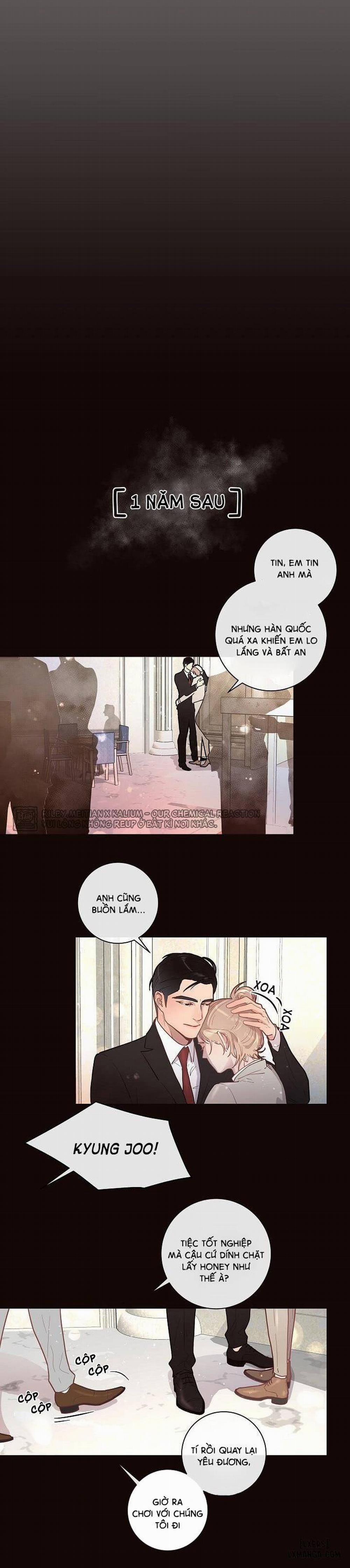 Làm cách nào để theo đuổi một Alpha? 19 trang 6