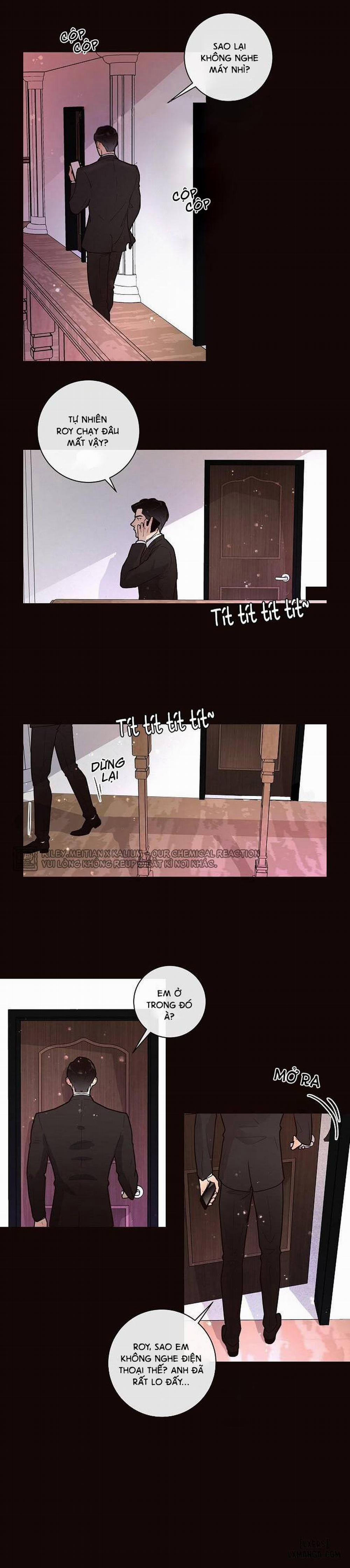 Làm cách nào để theo đuổi một Alpha? 19 trang 8