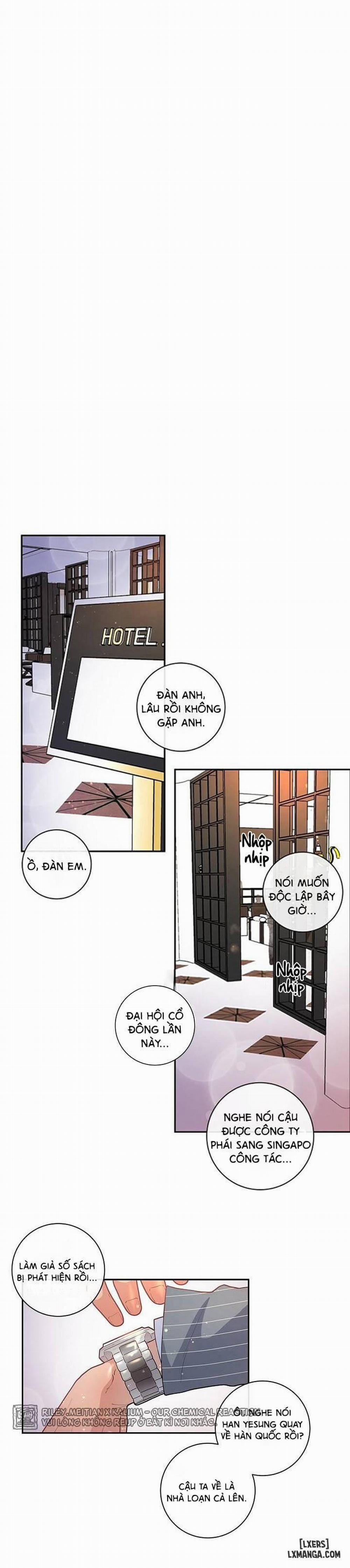 Làm cách nào để theo đuổi một Alpha? 20 trang 0